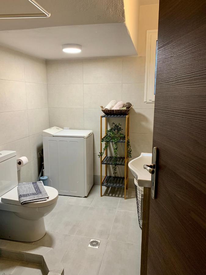 Antigoni's Studio Cozy Private Apartment Kíssamos Exterior foto