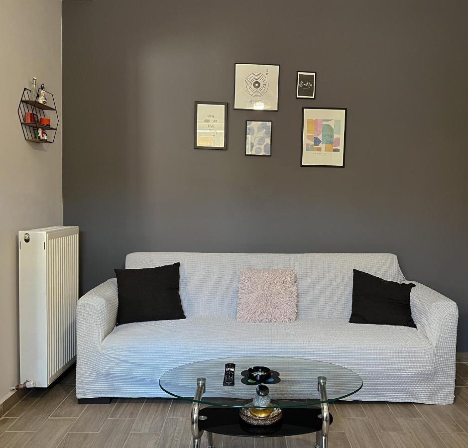 Antigoni's Studio Cozy Private Apartment Kíssamos Exterior foto