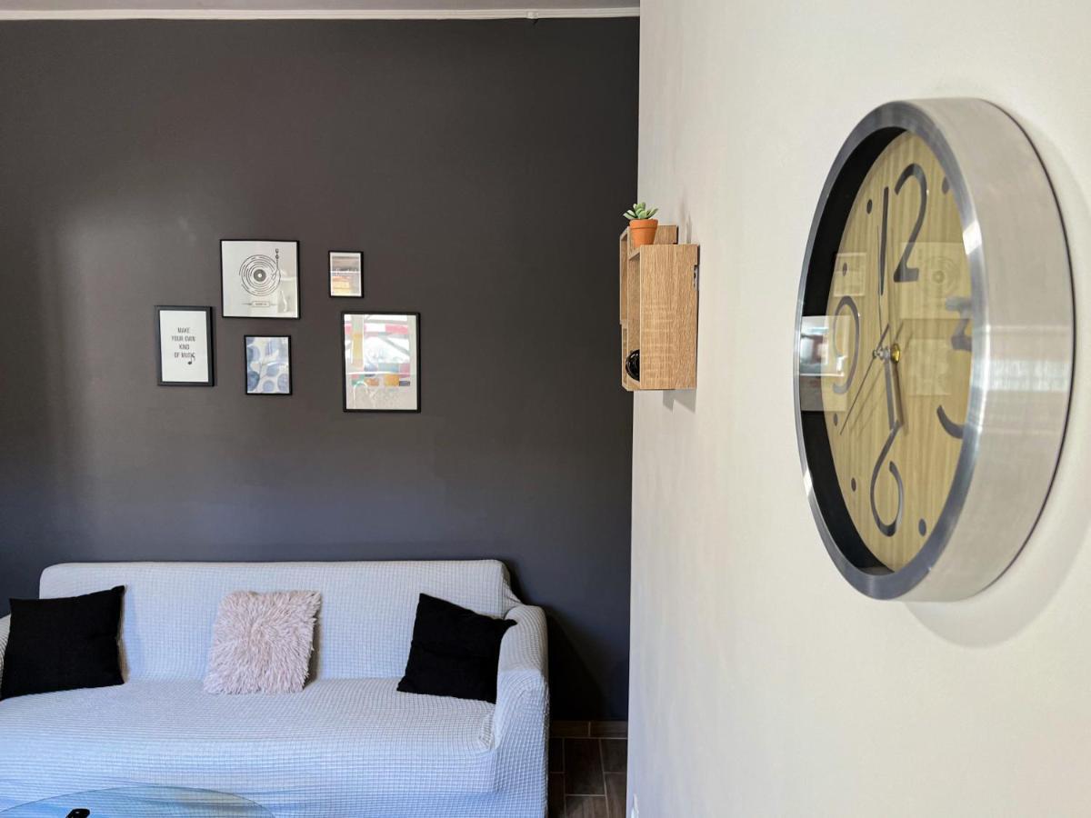Antigoni's Studio Cozy Private Apartment Kíssamos Exterior foto