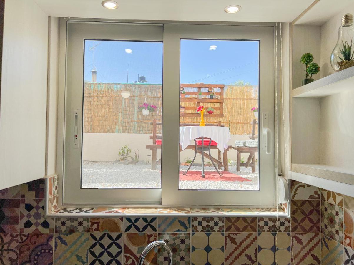 Antigoni's Studio Cozy Private Apartment Kíssamos Exterior foto